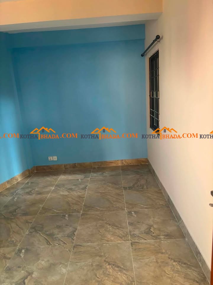 4 rooms modern flat on rent in Bagdole, Lalitpur
